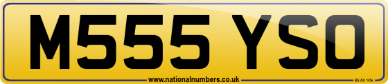 M555 YSO