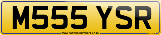 M555 YSR