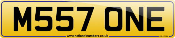 M557 ONE