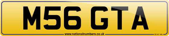 M56 GTA