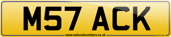 M57 ACK