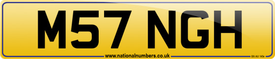 M57 NGH