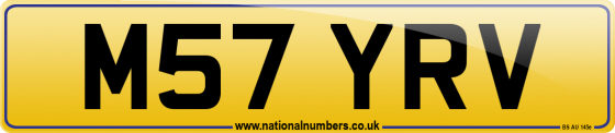 M57 YRV