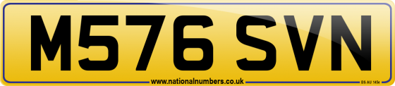 M576 SVN