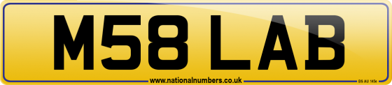 M58 LAB
