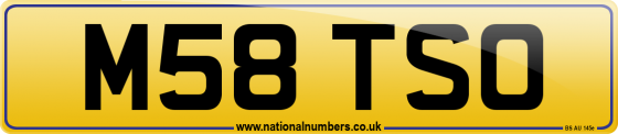 M58 TSO