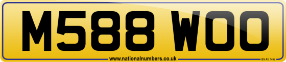 M588 WOO