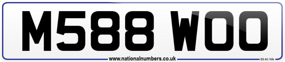 M588 WOO