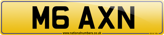 M6 AXN