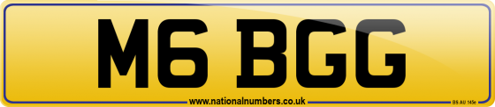 M6 BGG