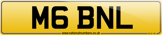 M6 BNL