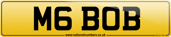 M6 BOB