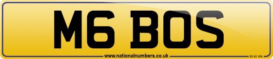 M6 BOS