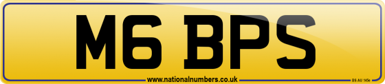 M6 BPS