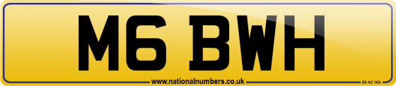 M6 BWH