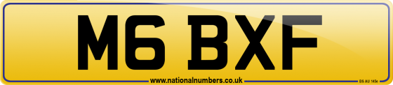 M6 BXF