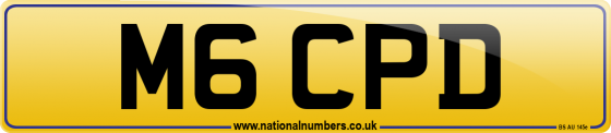 M6 CPD