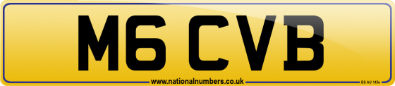 M6 CVB