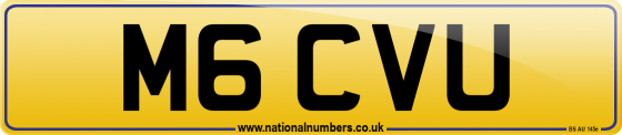 M6 CVU