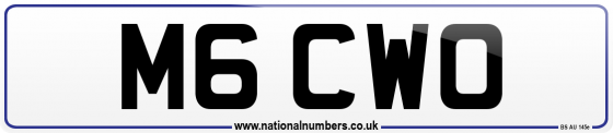 M6 CWO