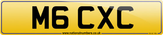 M6 CXC
