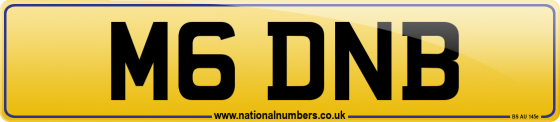 M6 DNB