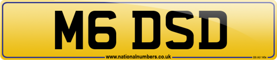 M6 DSD