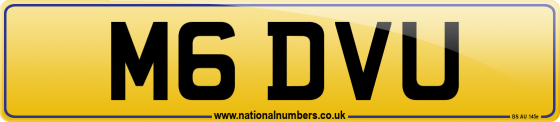 M6 DVU