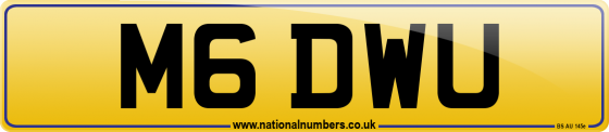 M6 DWU