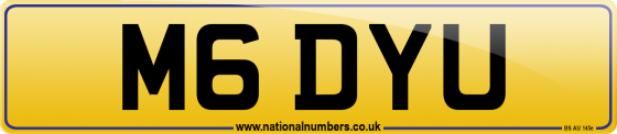 M6 DYU
