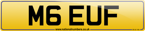 M6 EUF