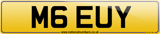 M6 EUY