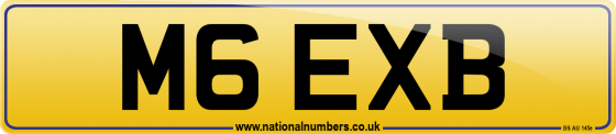 M6 EXB