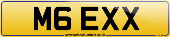 M6 EXX