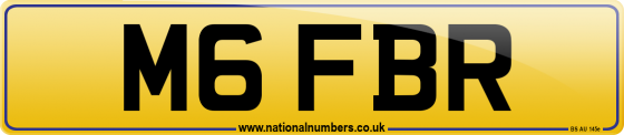 M6 FBR
