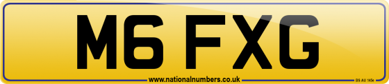 M6 FXG