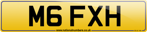 M6 FXH