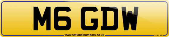 M6 GDW