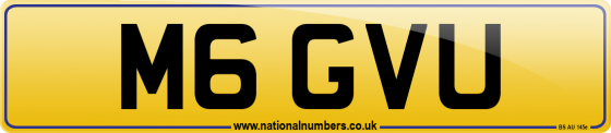 M6 GVU