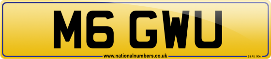 M6 GWU