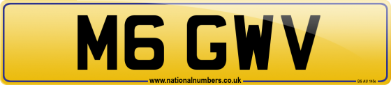 M6 GWV
