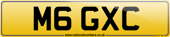 M6 GXC