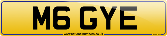 M6 GYE