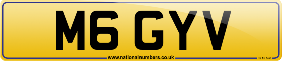 M6 GYV