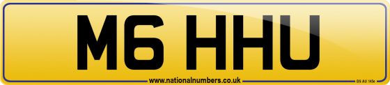 M6 HHU