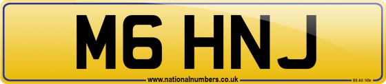 M6 HNJ