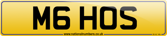 M6 HOS