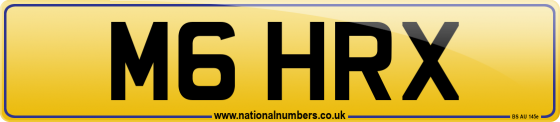 M6 HRX