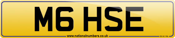 M6 HSE