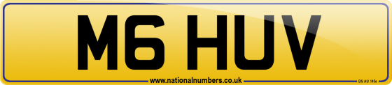 M6 HUV